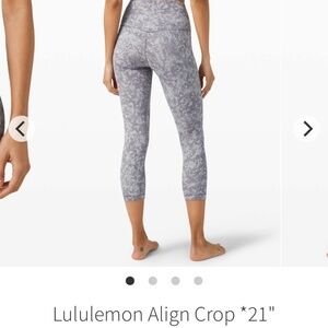 Lululemon leggings